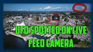 UFO SPOTTED IN SAULT STE MARIE