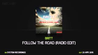 Britt 'Follow The Road' (Radio Edit)