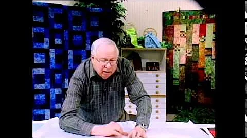 Quilt As Desired 103A - Custom Design