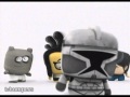 Compilado Toonix - Cartoon Network