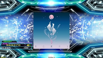 [DDR GP]夜に駆ける - ESP 11