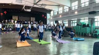 Celebrity Pathfit 2 | Exercise Performance Wealth
