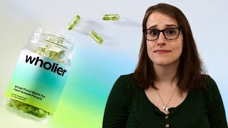 The Truth About Wholier: Multi for Plant-Based People