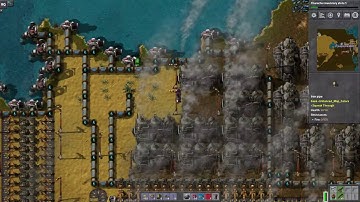 Factorio - Bobs Mods\Angels - New Map (Part 3)