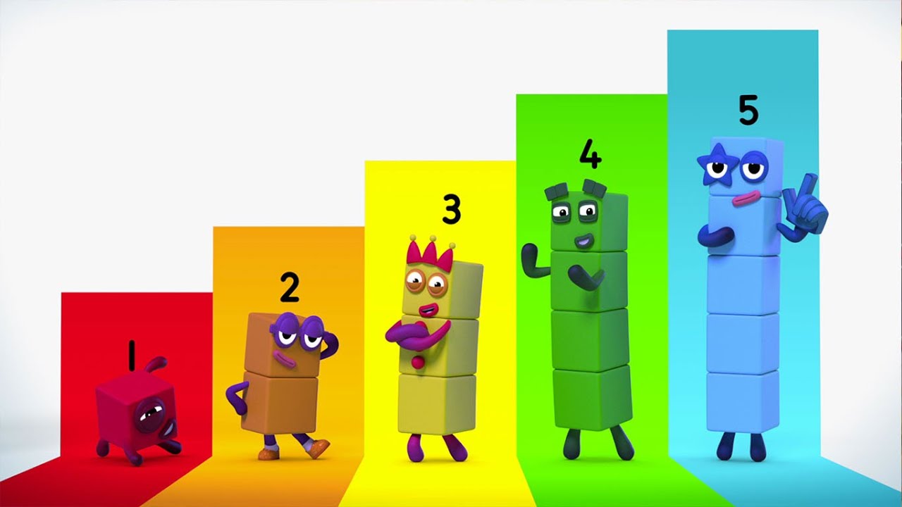 Cbeebies Meet The Numberblocks Gameplay 12 20 Numberblocks 2021 Part 2