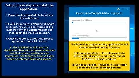 1b - Bentley View - Installation