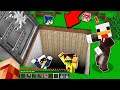 BELLAFACCIA SCOPRE IL BUNKER SEGRETO IN MINECRAFT APOCALISSE!!