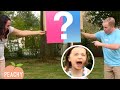 The FUNNIEST Gender Reveals! | Funny Gender Reveal Fails | Funny Moments