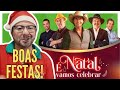 Brasileiro comenta ZÉ AMARO, QUIM BARREIROS, AUG. CANÁRIO E SONS DO MINHO - É NATAL VAMOS CELEBRAR!