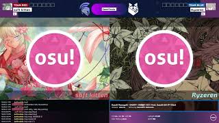 Winter 2024 MHS Cup | 3 Digit Loser's SF: soft kitten vs. Ryzeren