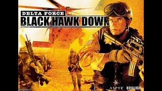 демонстрация игры Delta Force: Black Hawk Down