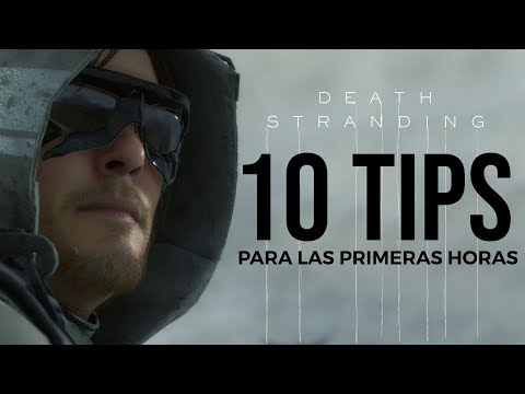 Vídeo: ¿Qué Debemos Esperar De Death Stranding En PC?