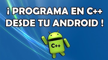 Mejor Aplicación para Programar en C++ desde Android | C4DROID APK GRATIS