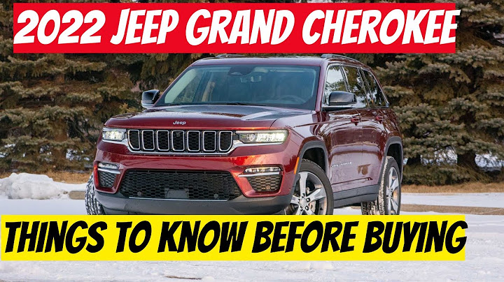 2022 jeep grand cherokee l limited accessories