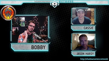 RPG Development w/ Jason Hardy | Sixth World Podcast | Shadowrun