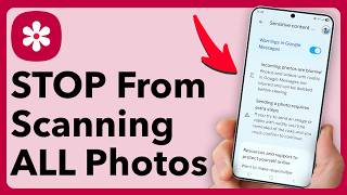 STOP Android From Scanning ALL Of your Photos & Videos screenshot 1