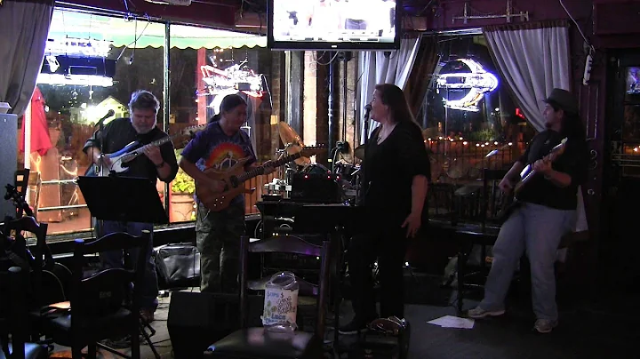 Medicinal Bourbon - Rock Me Baby - Live 2015