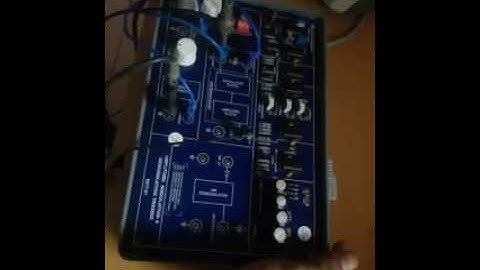 Amplitude Modulation and Demodulation Kit  (BCT-01)  KITEK