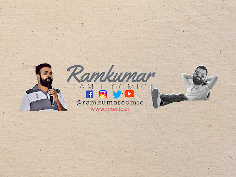 ramkumarcomic Live Stream