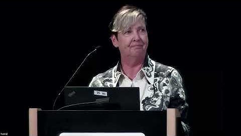 AFINet 2025, May 22th: Dr Julaine Allan