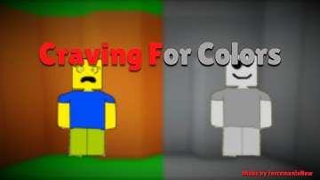 Craving For Colors Trailer - A Blockate Game