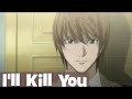 How Light Yagami Speaks Japanese (Death Note)