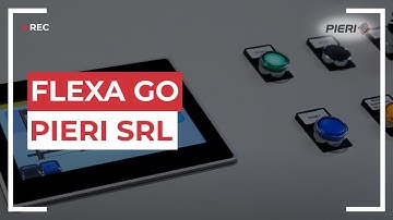 Flexa GO | Pieri Wrapping Machine