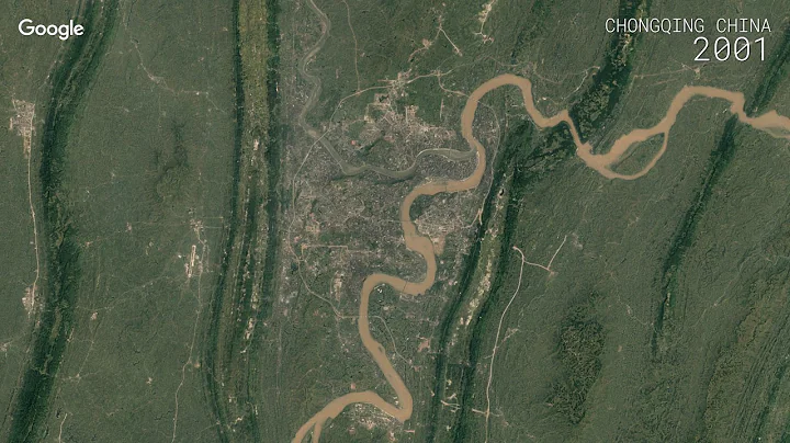 Google Timelapse: Chongqing, China - DayDayNews