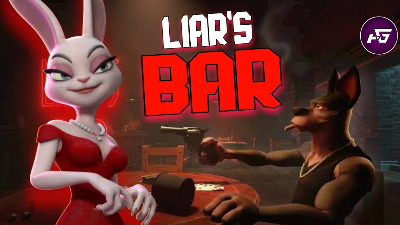 Liar's Bar Mobile Version Now Released For Android! | Liar's Bar Mobile ...