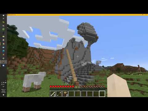 Programación con Python en Minecraft Episodio 1