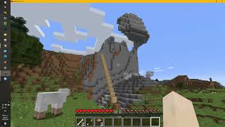 Programación con Python en Minecraft Episodio 1