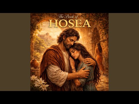 Hosea 1 KJV Audio Bible, video poster frame