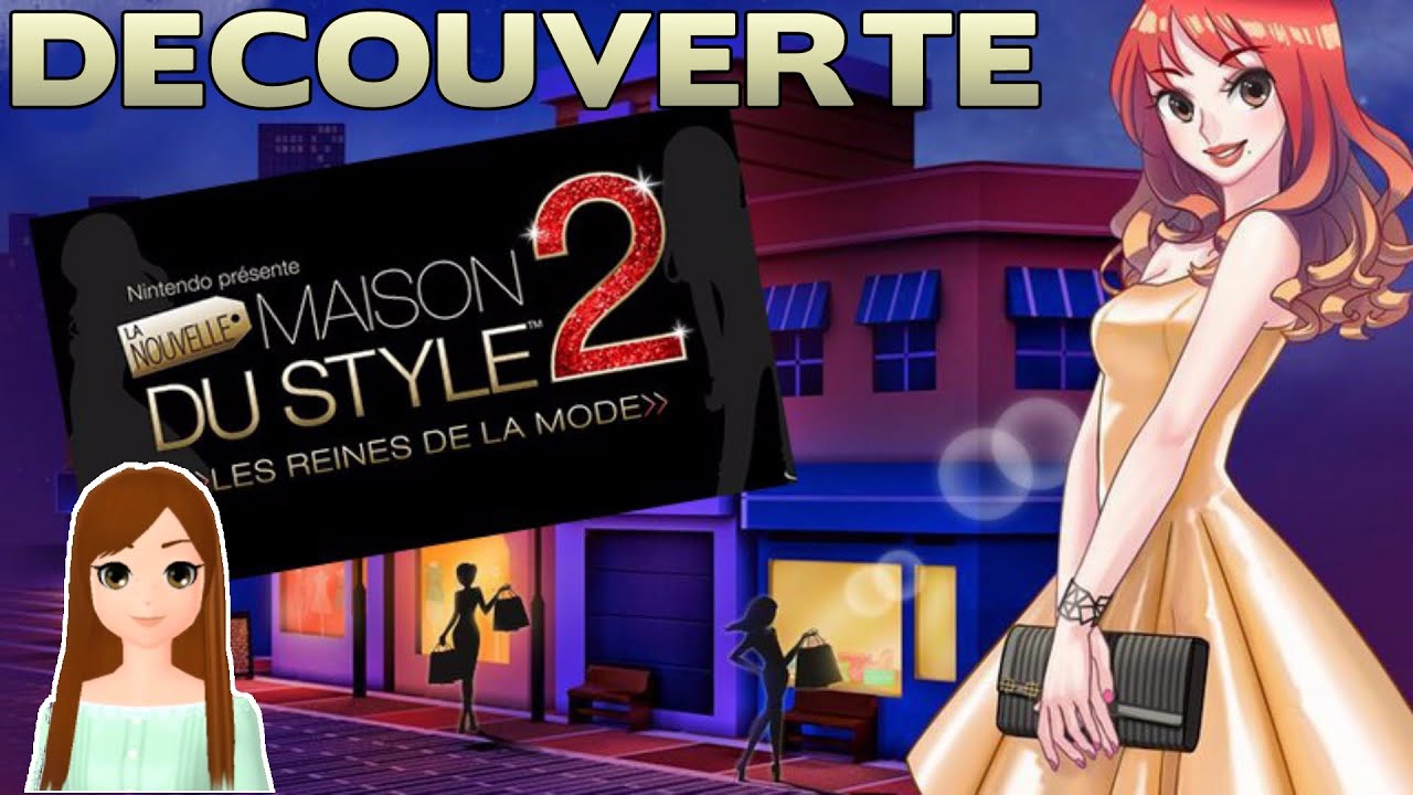 GUILLAUME et KIM deviennent STYLISTE dans LA NOUVELLE MAISON DU STYLE 2