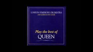 London Symphony Orchestra   --- The Best Of Queen