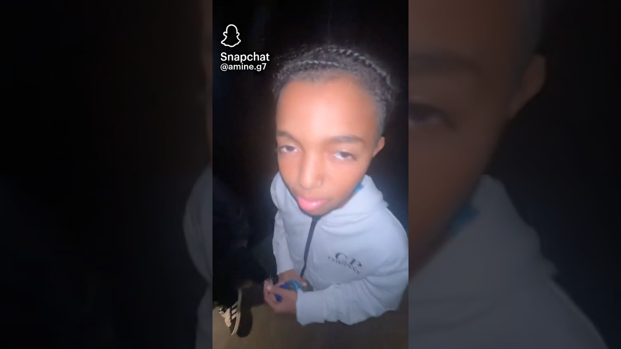 Yssam il me tue 😂😂