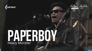 HEAVY MONSTER - PAPERBOY (HD AUDIO)