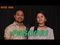 Pasoori song  cover by saroj  bidya  ali sethi   shae gill