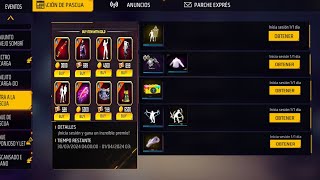 NUEVOS REGALOS SORPRESA GRATIS  EN LA NUEVA ACTUALIZACIÓN FREEFIRE LATAM