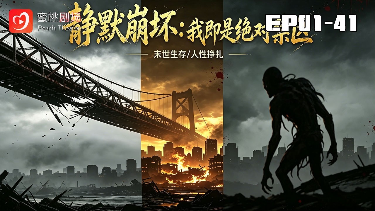 靜默崩壞：末世機械覺醒