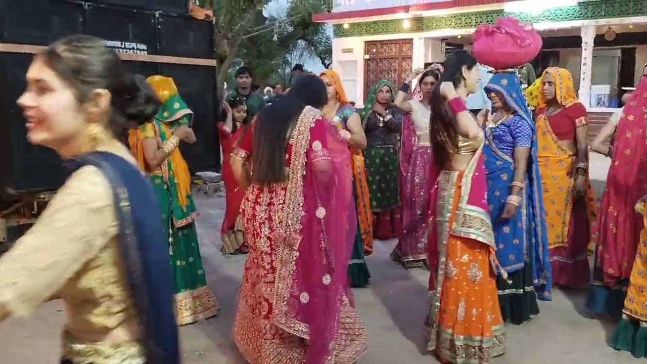 Chaak function dance 12     viral  meena   trending  wedding