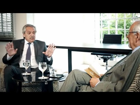 Entrevista Con Horacio Verbitsky El Cohete A La Luna 5 4 2020 Youtube