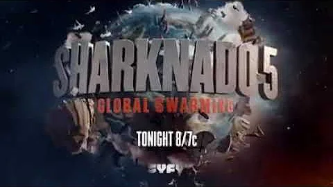 Meet April Wexler (Prank Princess) in Syfy's Shark...