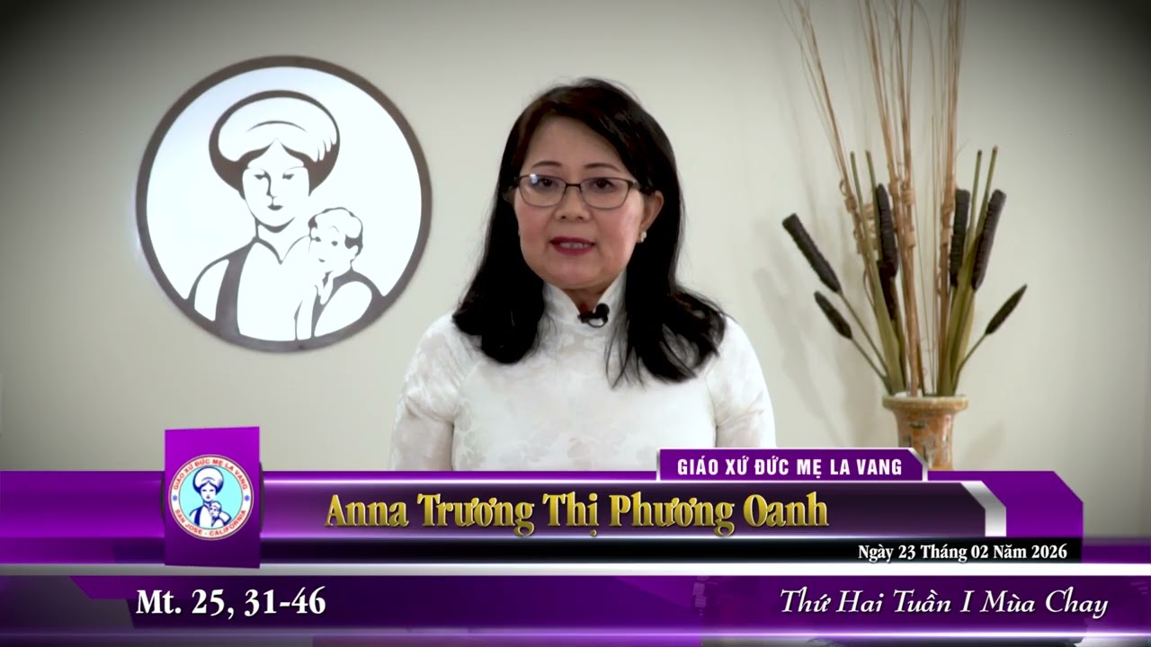 🔴 3 минуты Слова Божьего — понедельник, 23 февраля 2026 г. — Вторая неделя Великого поста — Год А