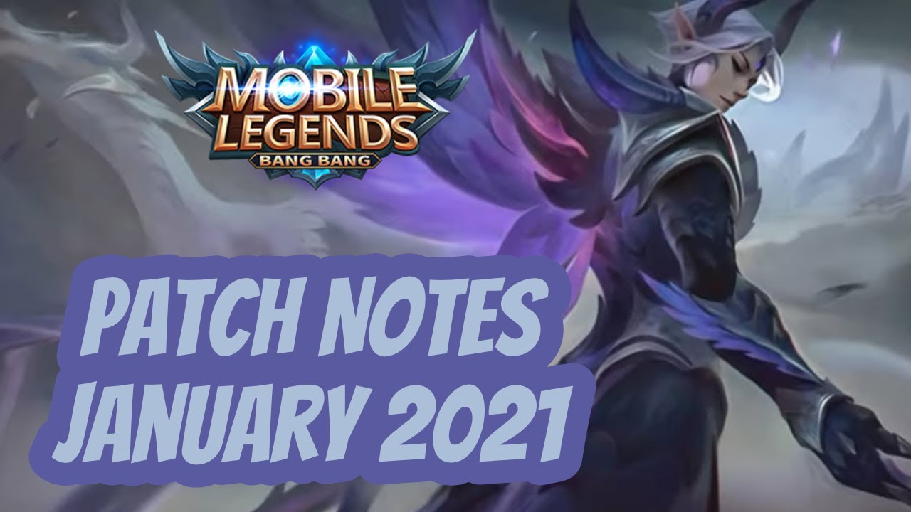 Mobile Legends Patch Notes , Patches – AZBWA
