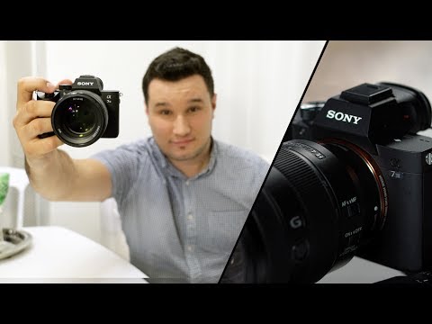 Sony A7 III HANDS ON First Review - 693 AF points!!! - A73