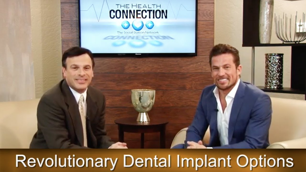 Non-Metal Dental Implants — The BEST way to Restore Your Smile!