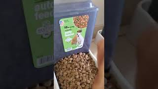 ☆🥰AUTO FEEDER 🍗vs BOWL🍵☆ 🐕DO YOU HAVE ONE??  IF NOT YOU SHOULD!💗🐕