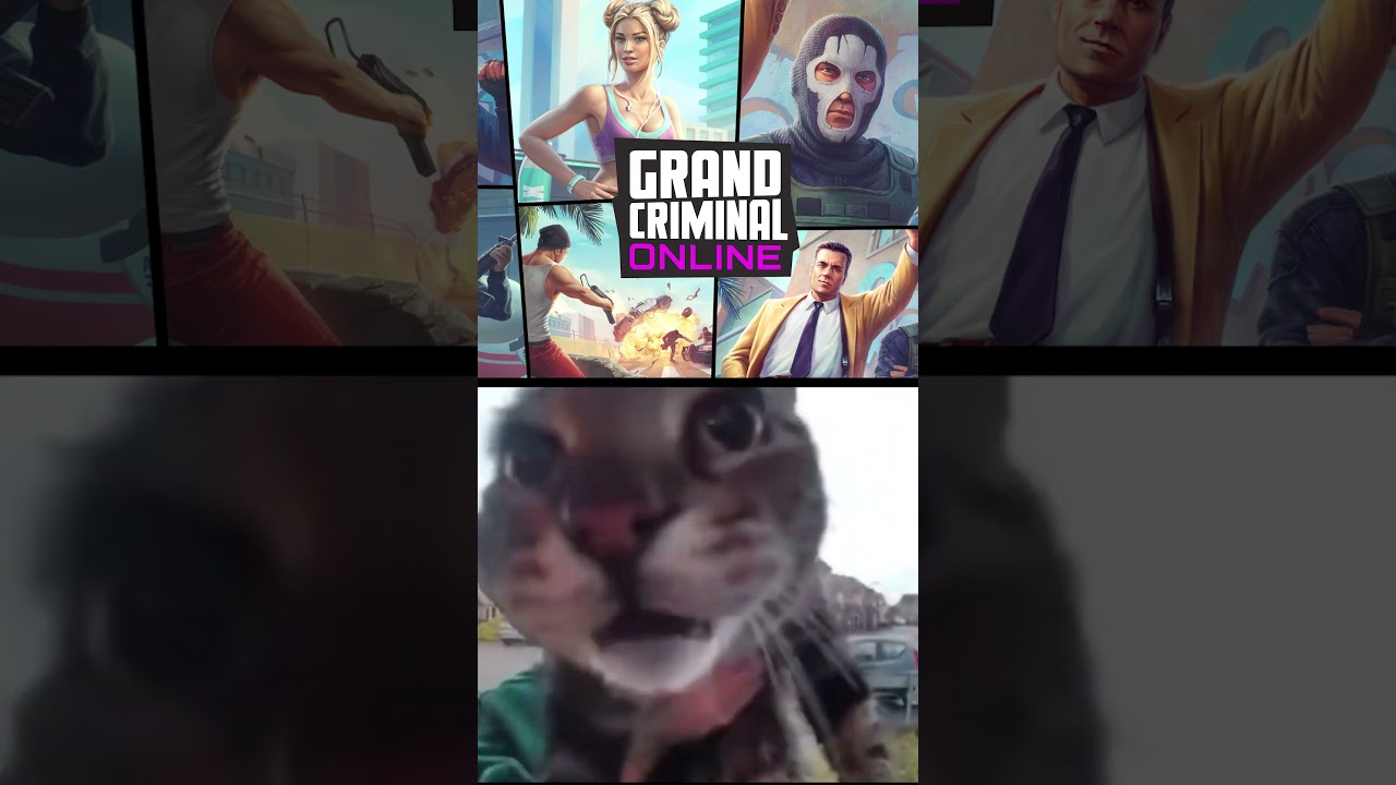 Зашёл в игру в 12 ночи Grand criminal online. Logged at 12 pm. เข้าเกมเวลา 12.00 น  