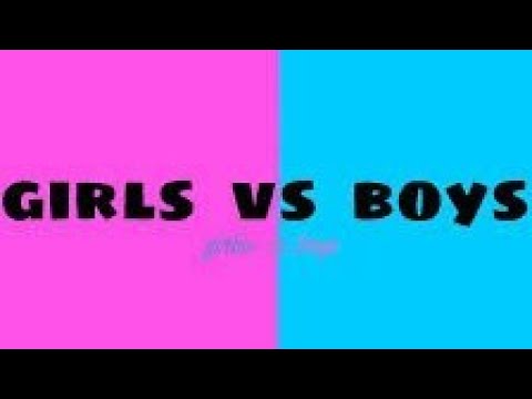 Girls Vs Boys !! Traffic Rider !!
