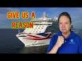 Stay Away From Cruise Ships - Cruise Ship News